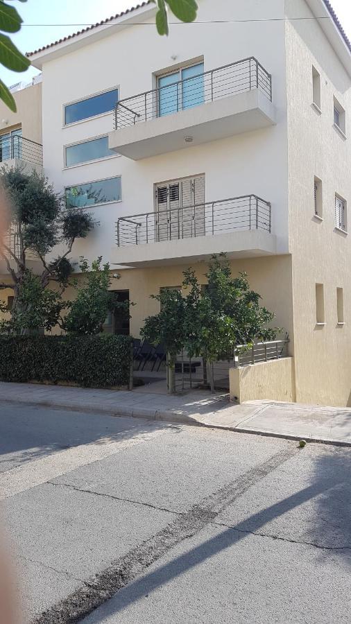 Kerynia Apartments Pafos Exterior foto