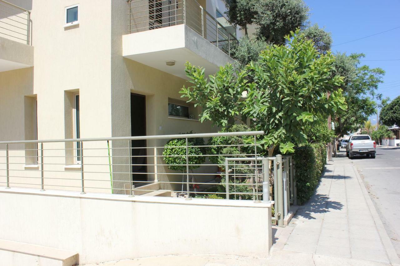 Kerynia Apartments Pafos Exterior foto